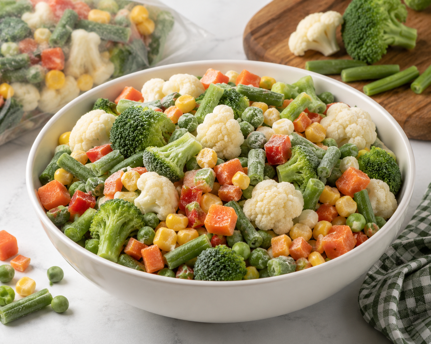 Vegetables