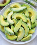 Frozen Avocado Slices