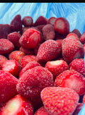 Frozen Strawberry whole