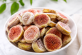 Frozen Anjeer (Fig) Slices