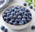 Frozen Cultivated Blueberry