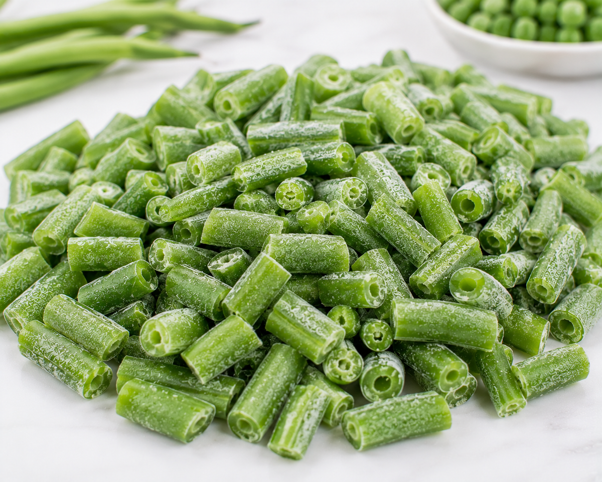 Frozen Beans
