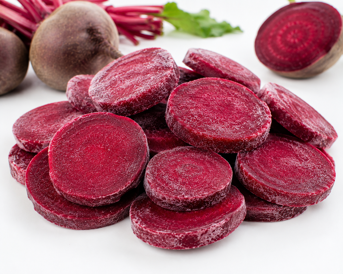 Frozen Beetroot