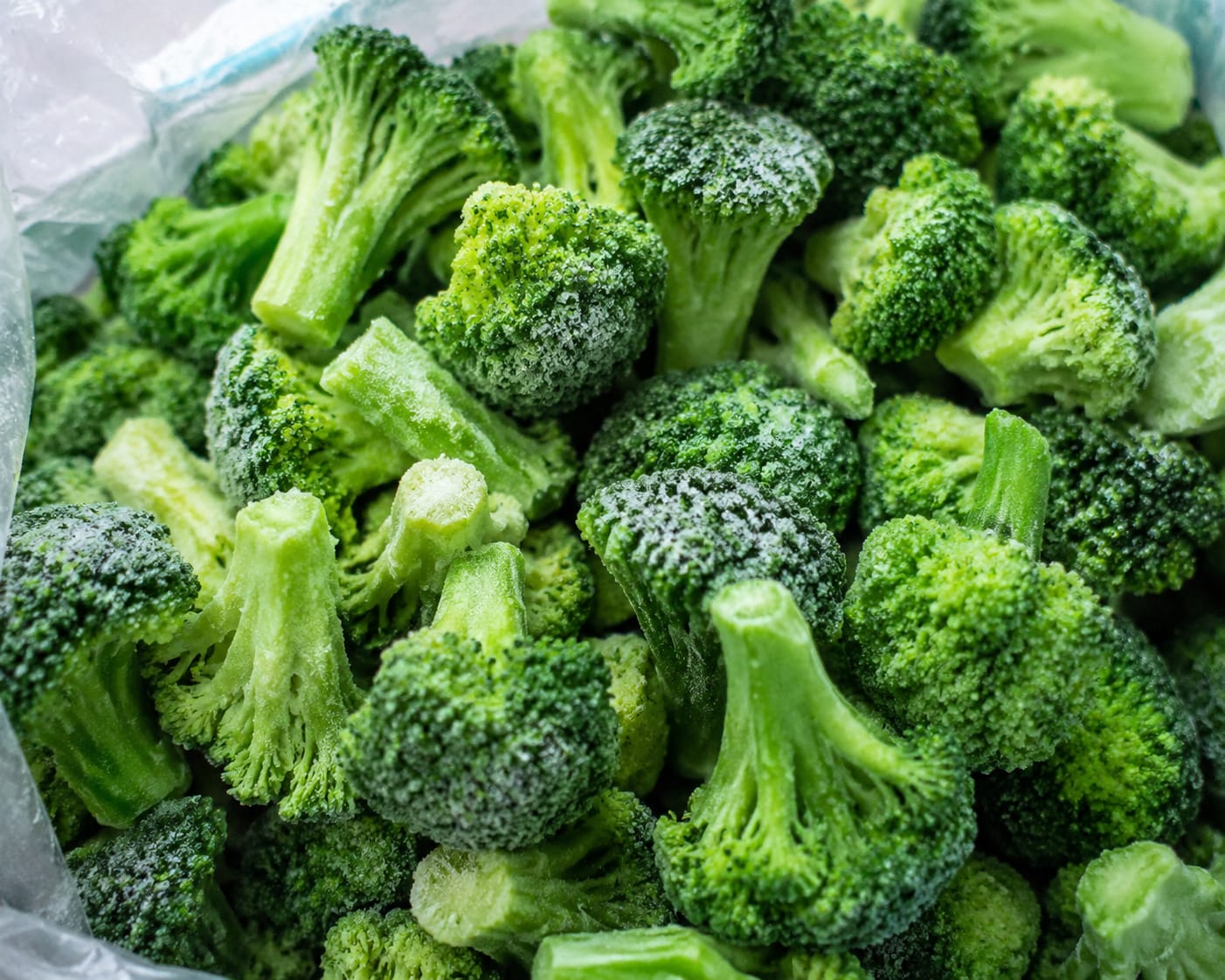 Frozen Broccoli