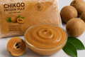 Frozen Chikoo Pulp