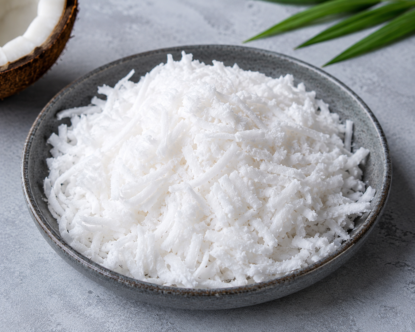 Frozen Shredded/Grated Coconut