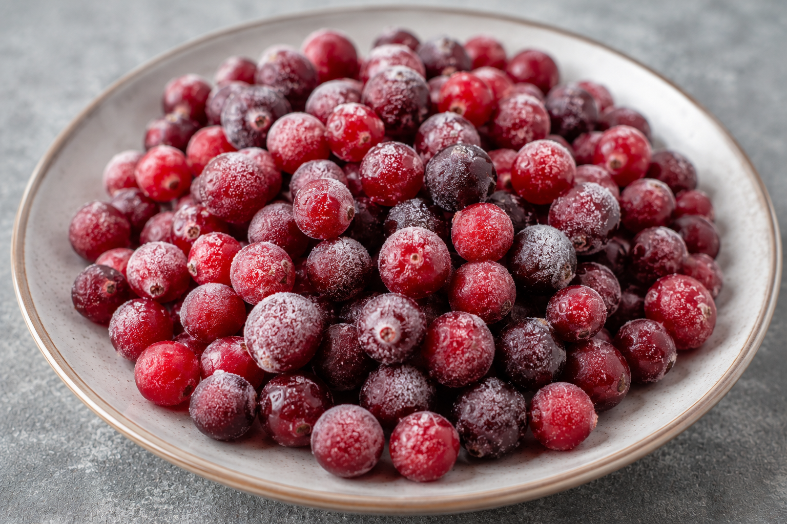 Frozen Cranberry Whole