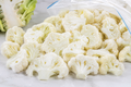 Frozen Cauliflower florets