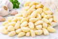 Frozen Garlic