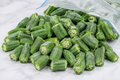 Frozen Okra