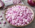 Frozen Onion Dice