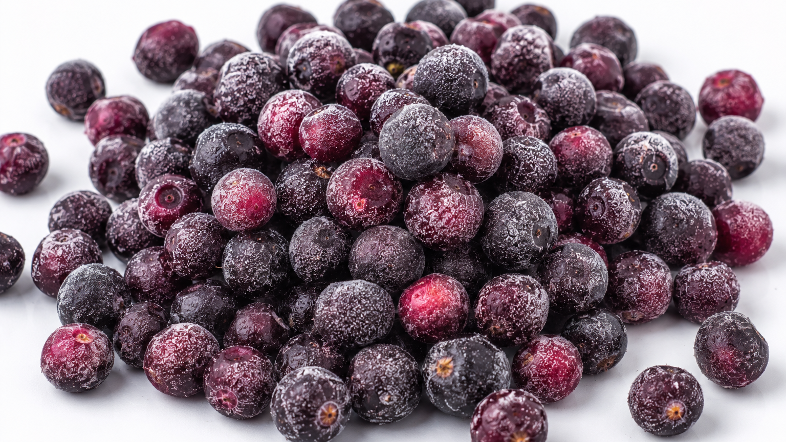 Frozen Indian Sherbet Berry Whole