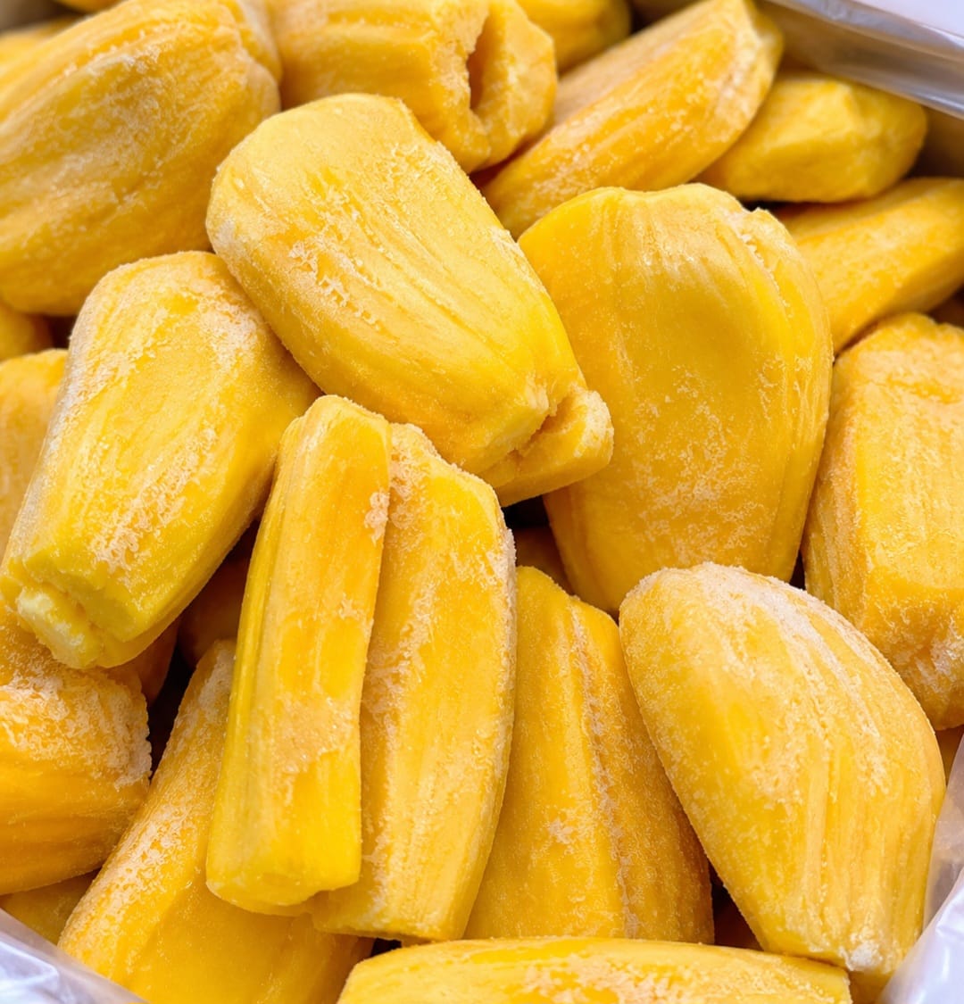 Frozen Jackfruit Slices