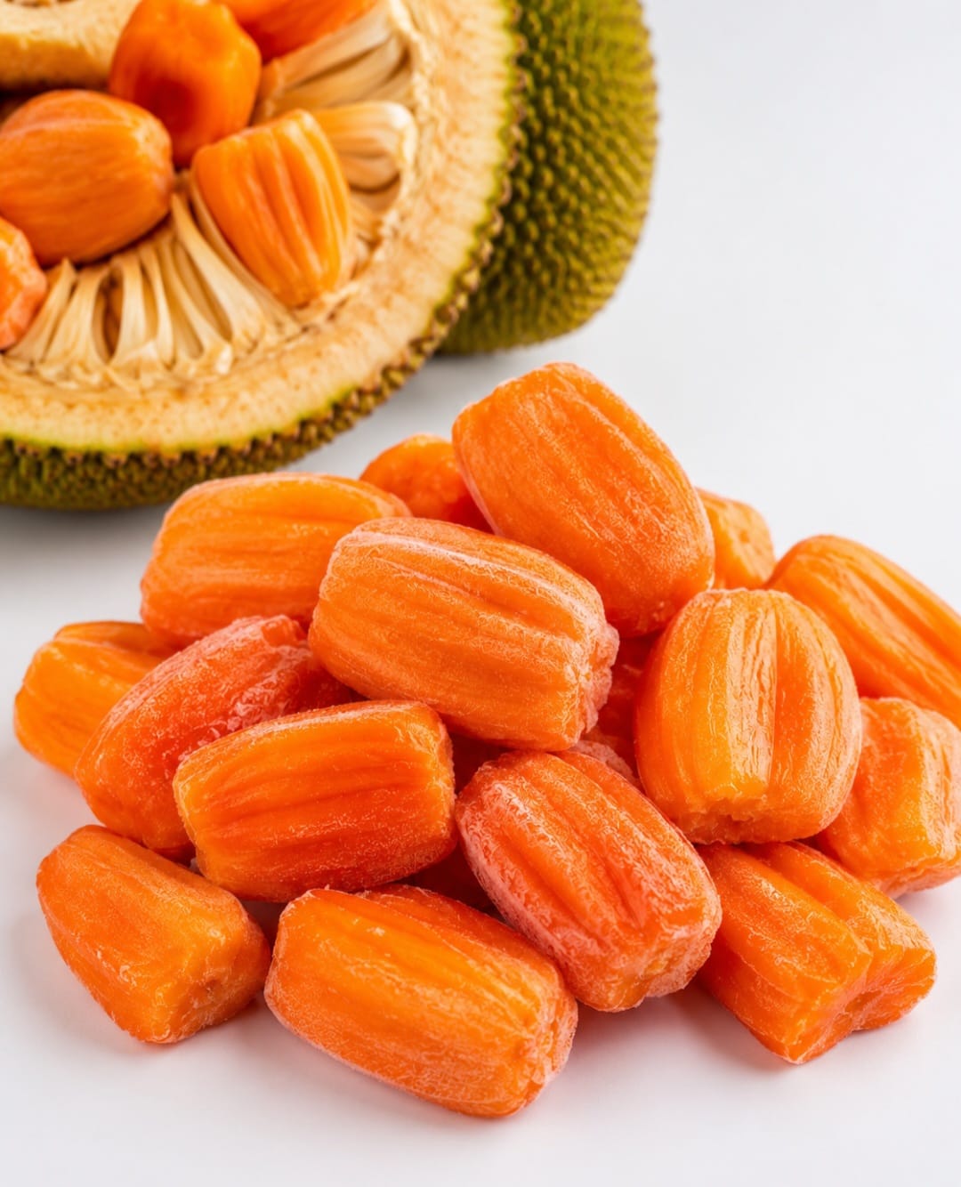 Frozen Red Jackfruit Slices