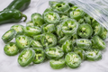 Frozen Jalapeño