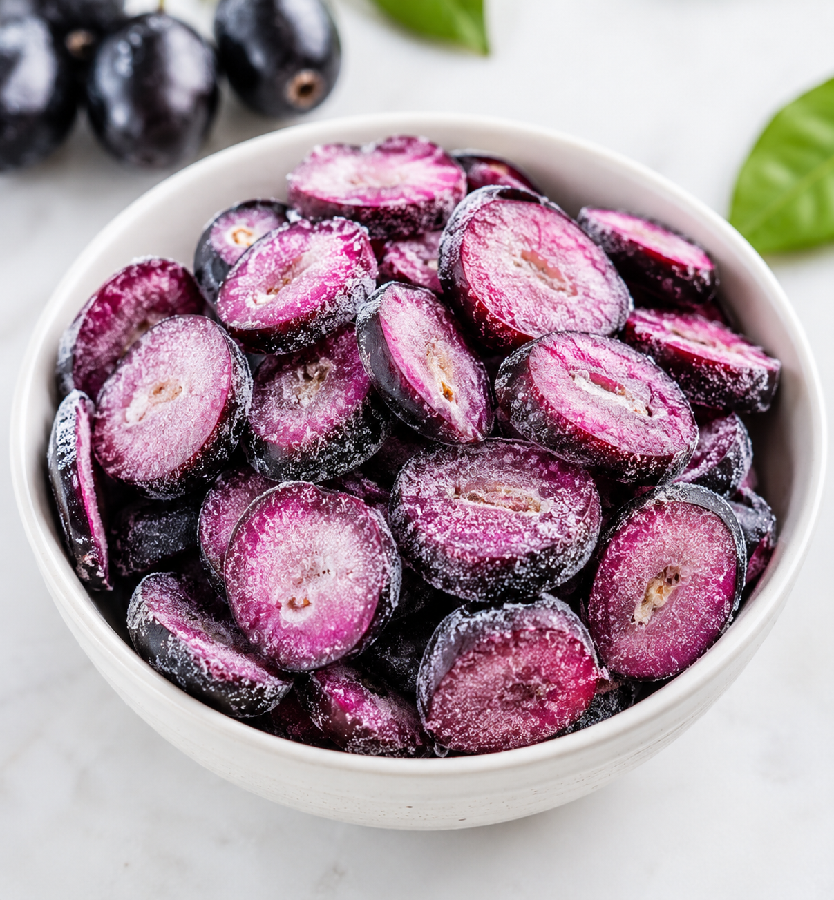 Frozen Jamun Slice