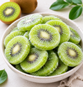 Frozen Kiwi Slice
