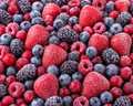 Frozen Mixed Berries Whole