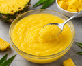 Frozen Pineapple Pulp