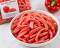 Frozen Red Bell Pepper