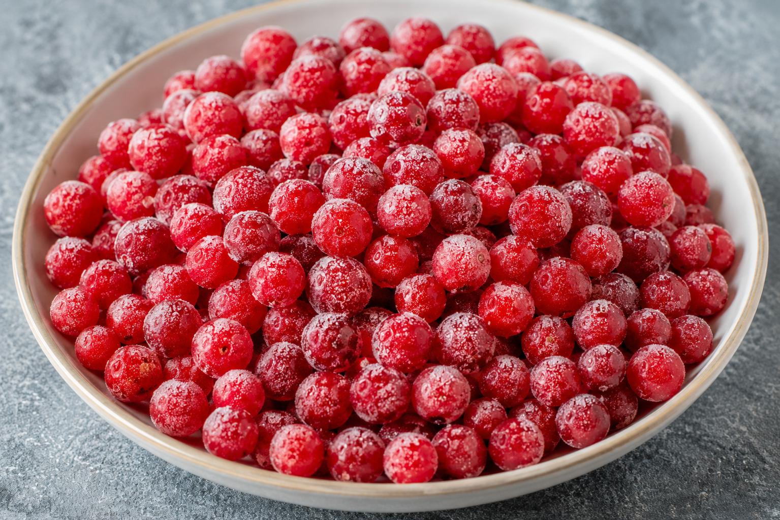 Frozen Redcurrants Whole