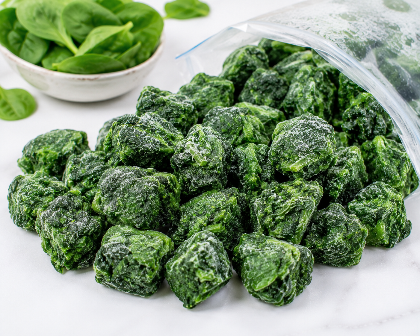 Frozen Spinach