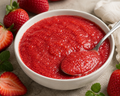 Frozen Strawberry Pulp