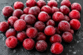 Frozen Sweet Cherry Whole